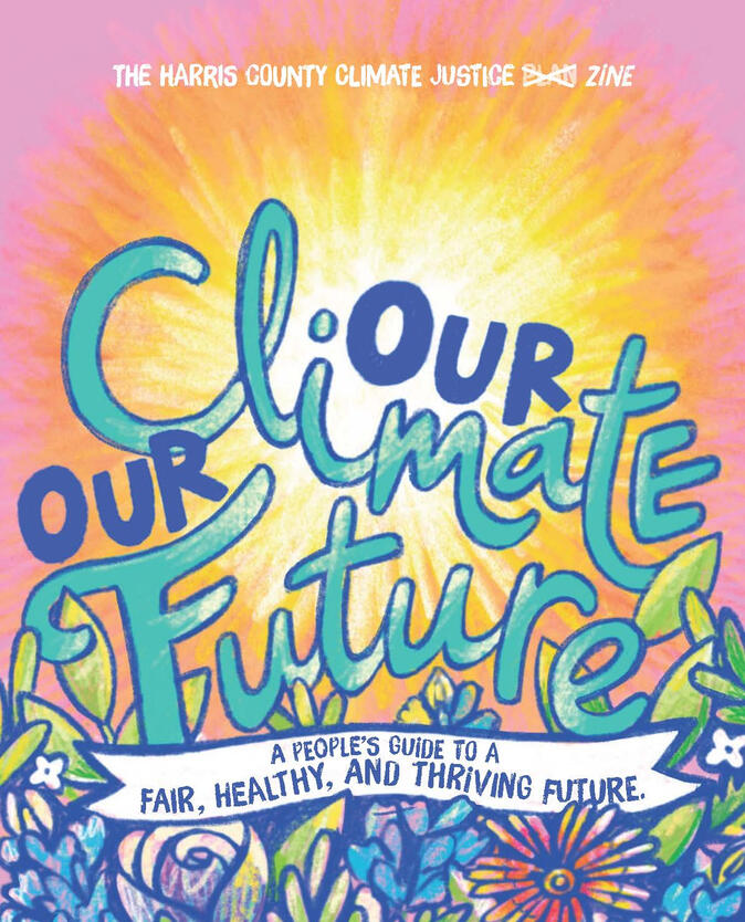 Climate Justice Zine